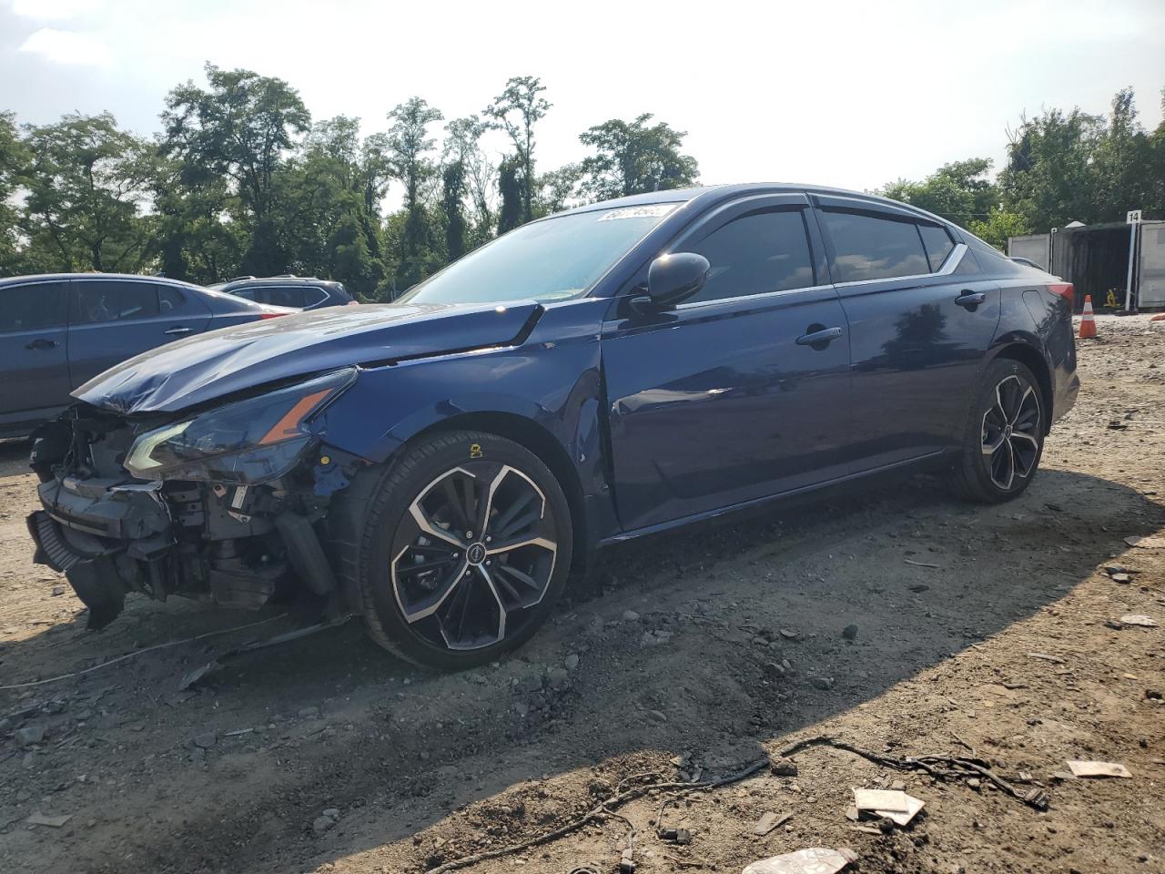 2024 Nissan Altima sr SR