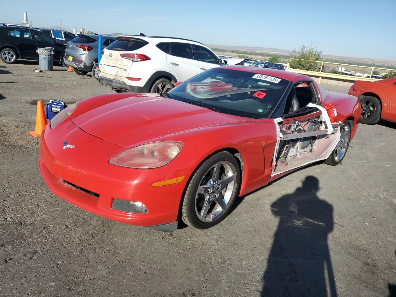 2008 Chevrolet Corvette