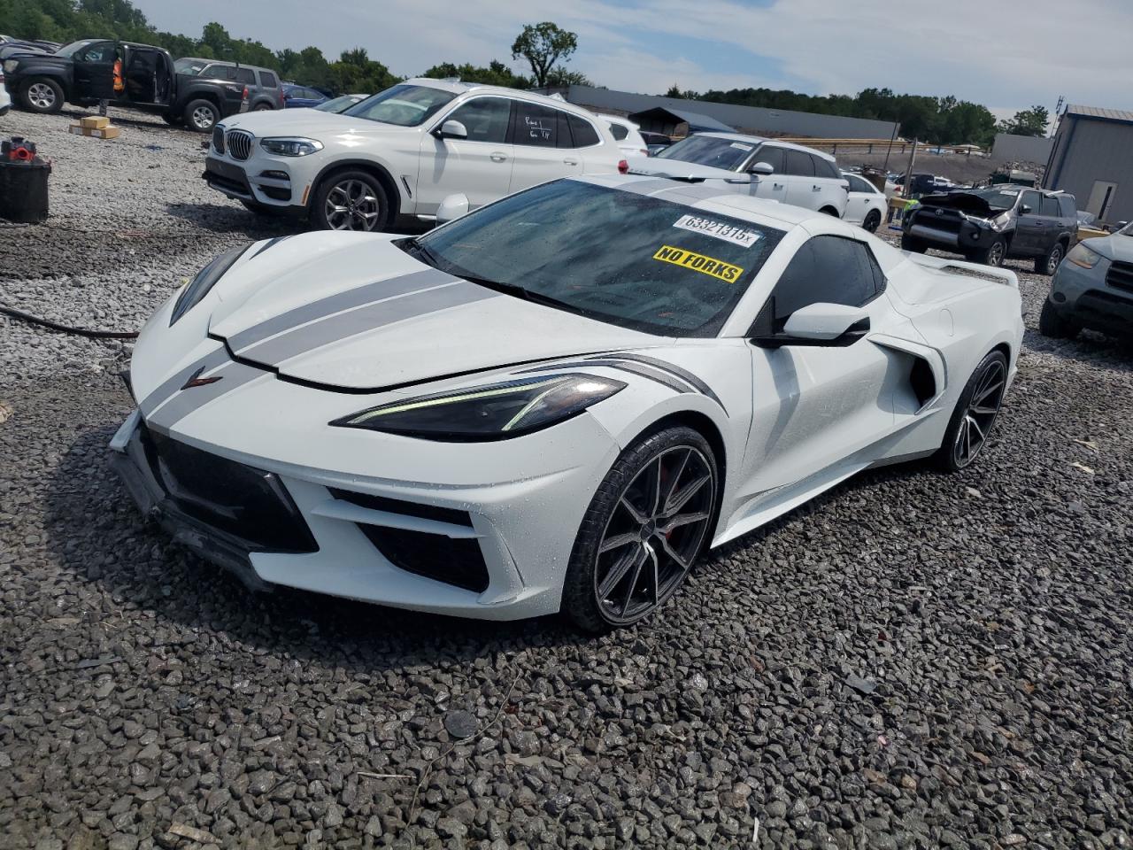 2023 Chevrolet Corvette s STINGRAY 3LT
