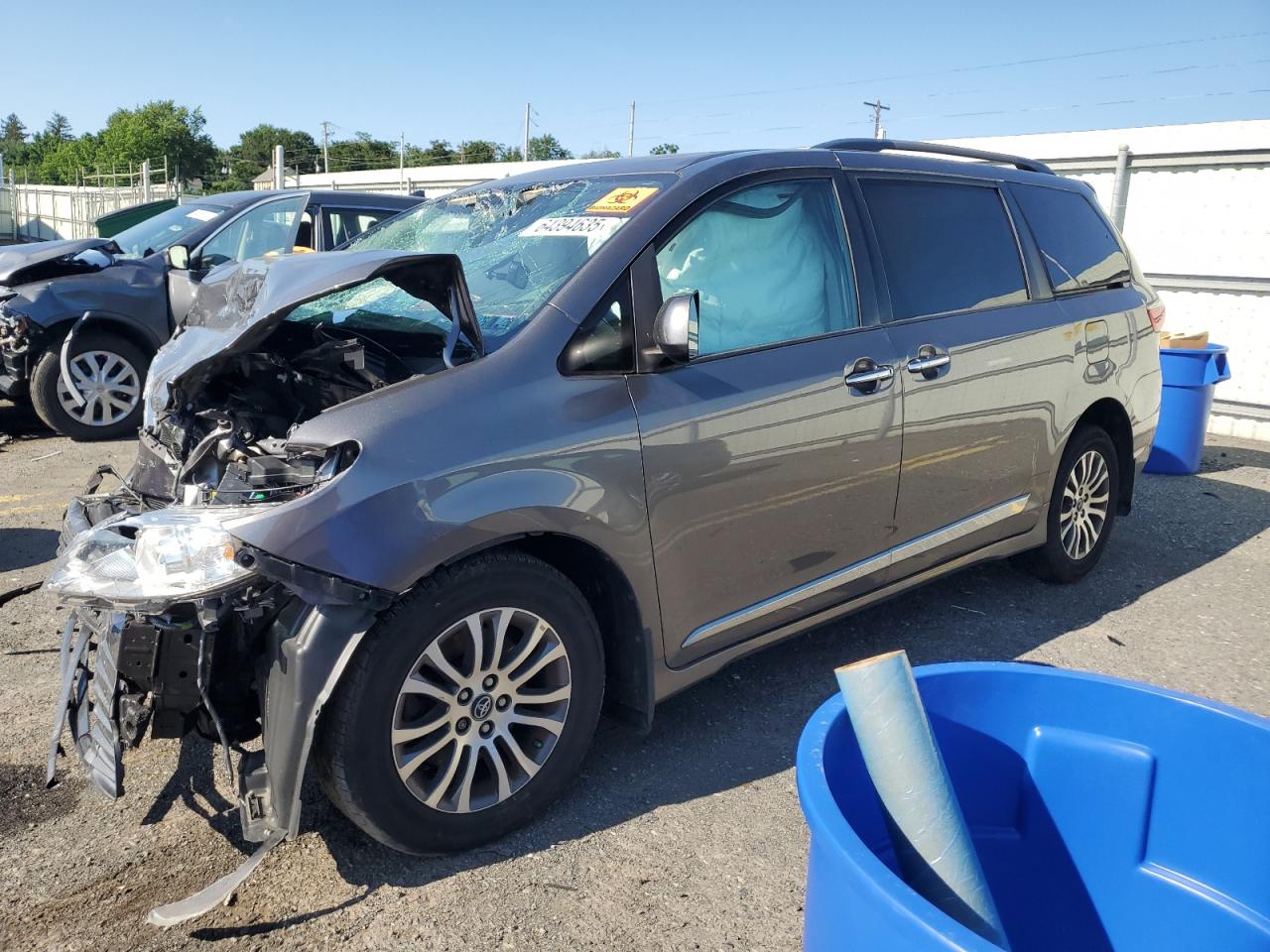 2018 Toyota Sienna xle XLE
