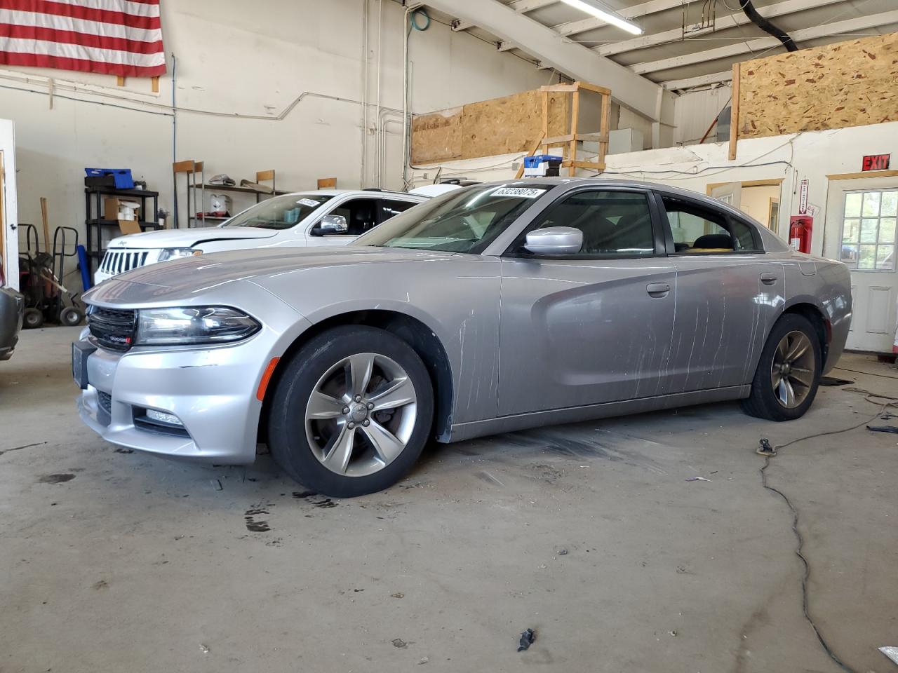 2016 Dodge Charger sx SXT