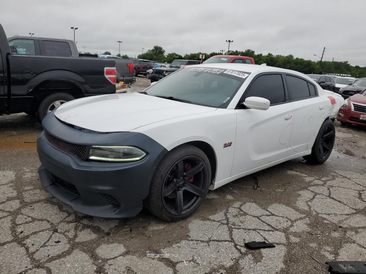 2017 Dodge Charger r/ R/T