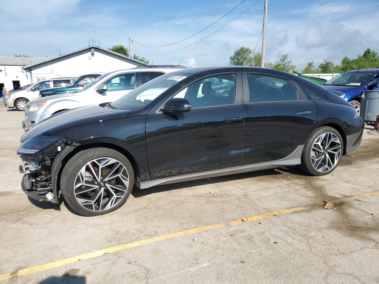 Hyundai Ioniq 6 se