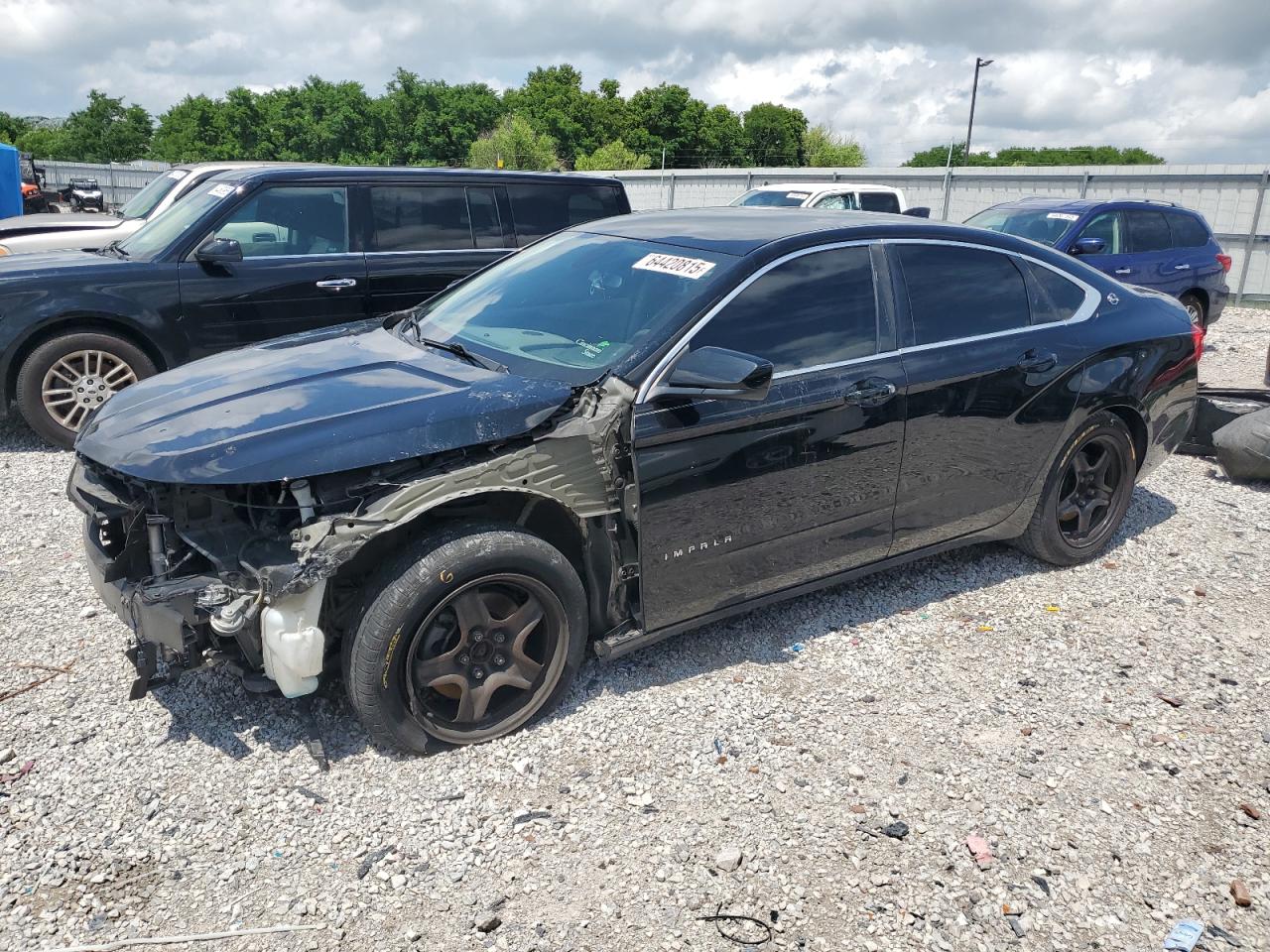 Chevrolet Impala ls