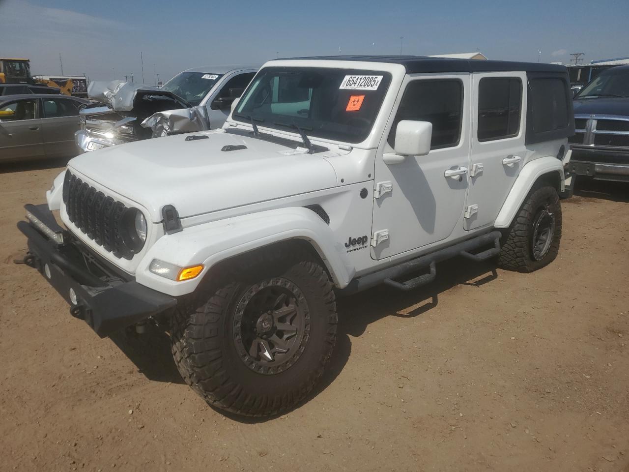 2024 Jeep Wrangler s SPORT