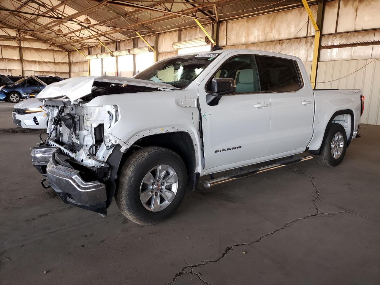 2022 Gmc Sierra k15 K1500 SLE
