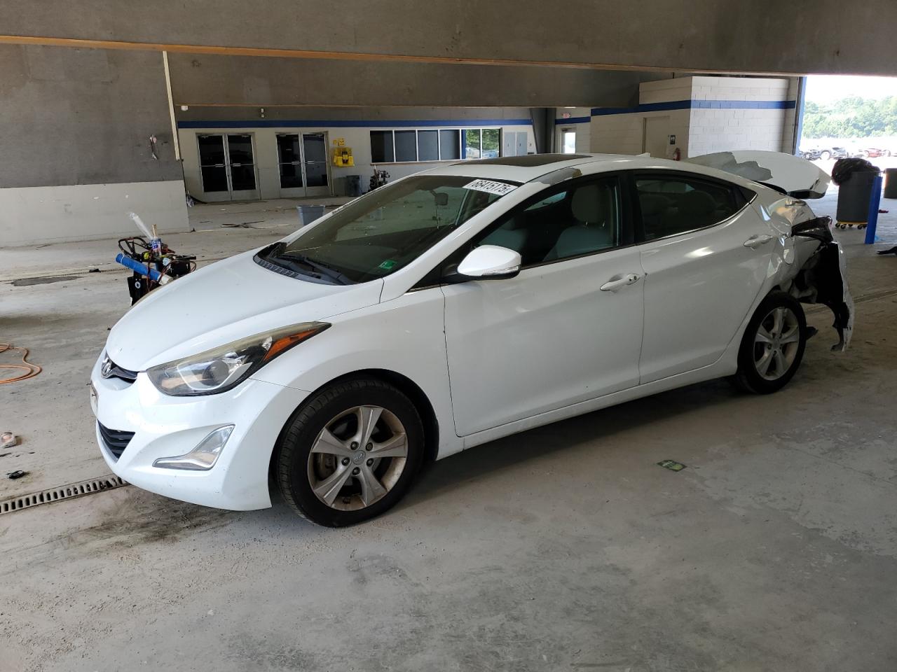 2016 Hyundai Elantra se SE