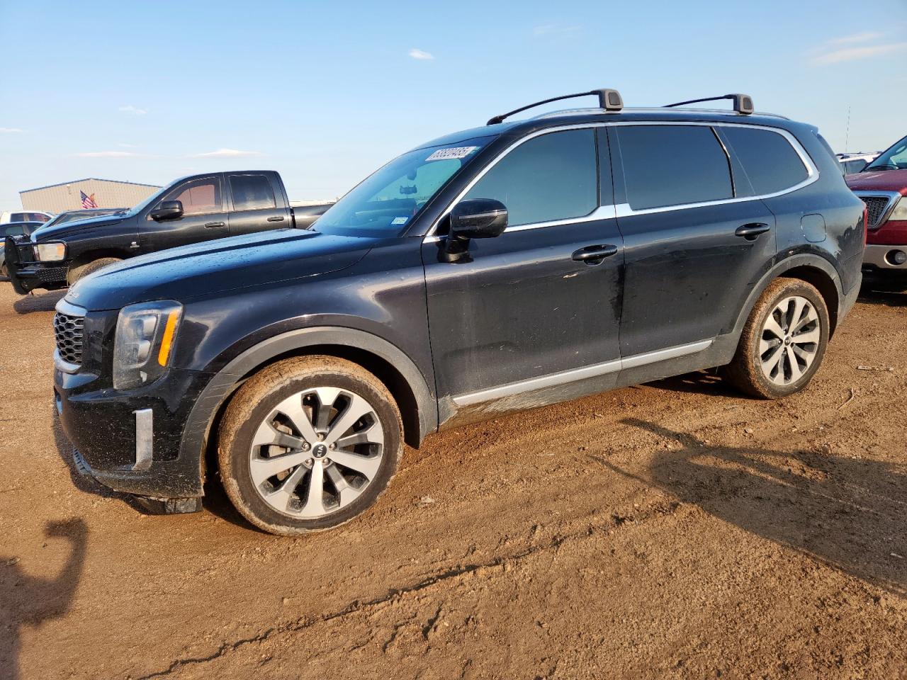 2021 Kia Telluride EX