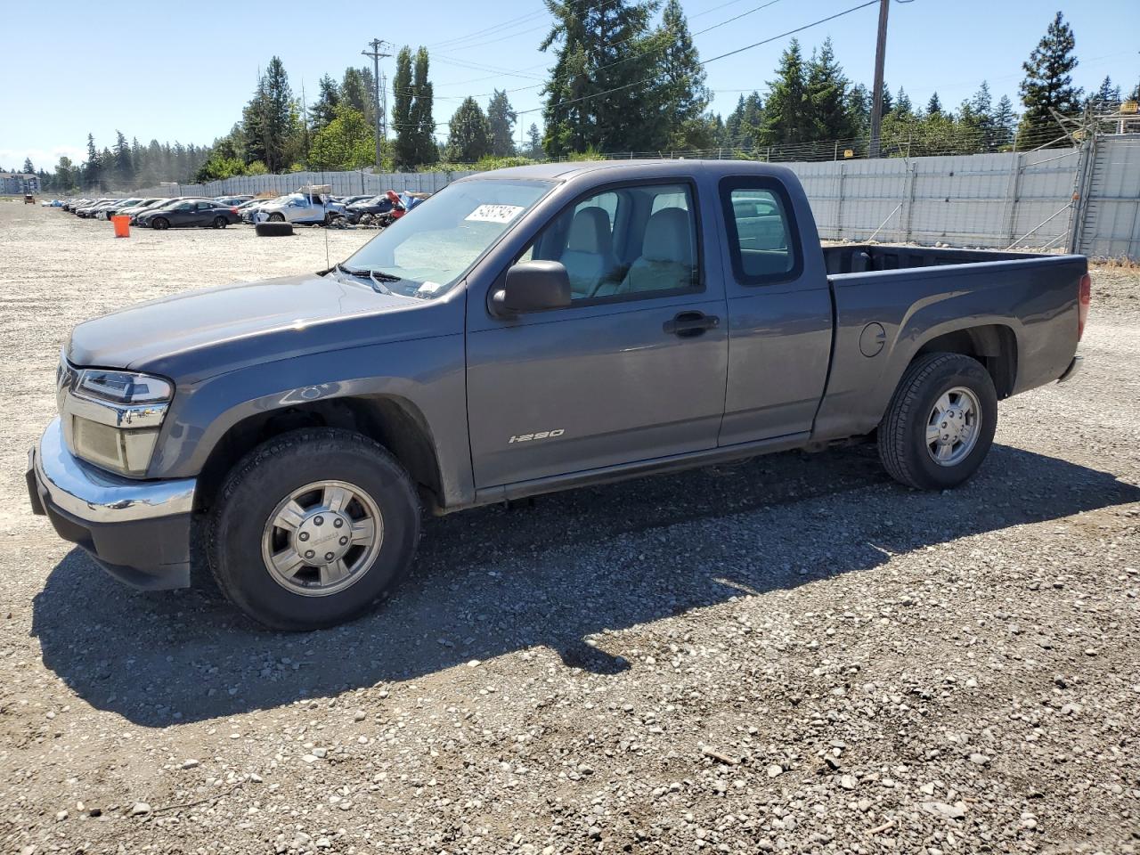 Isuzu I-series