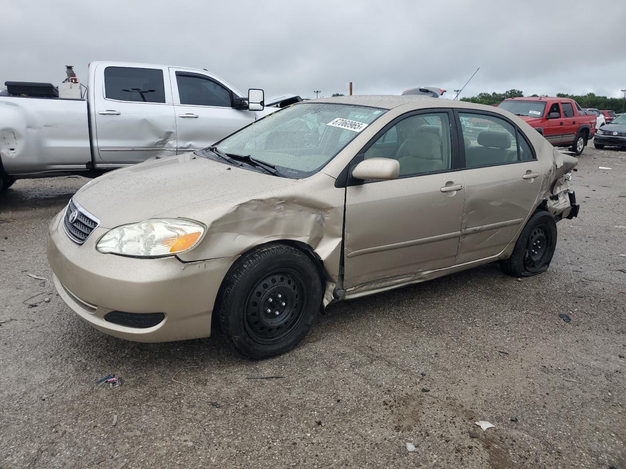2007 Toyota Corolla ce CE