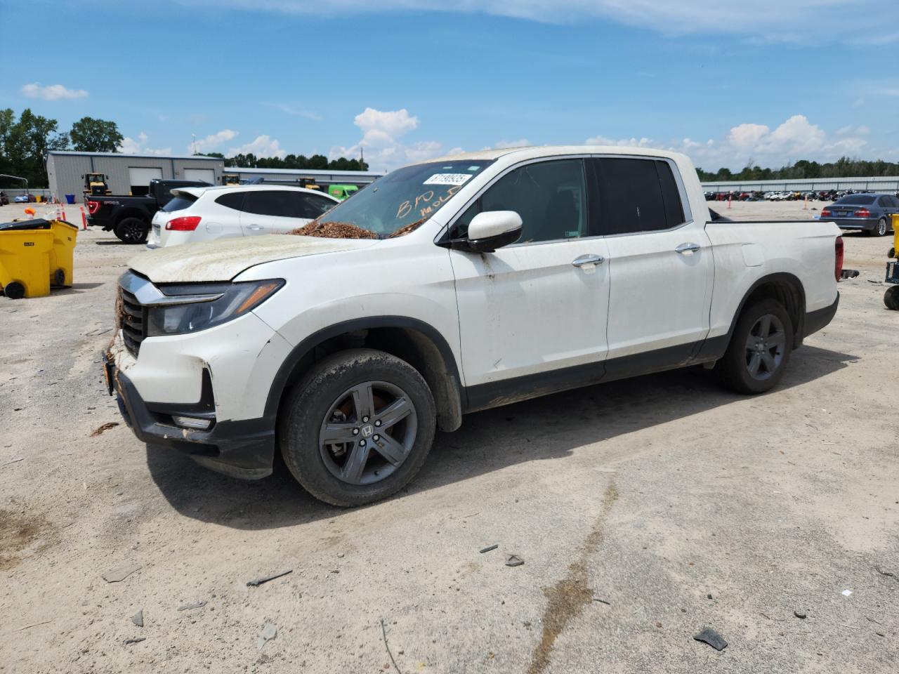 2021 Honda Ridgeline