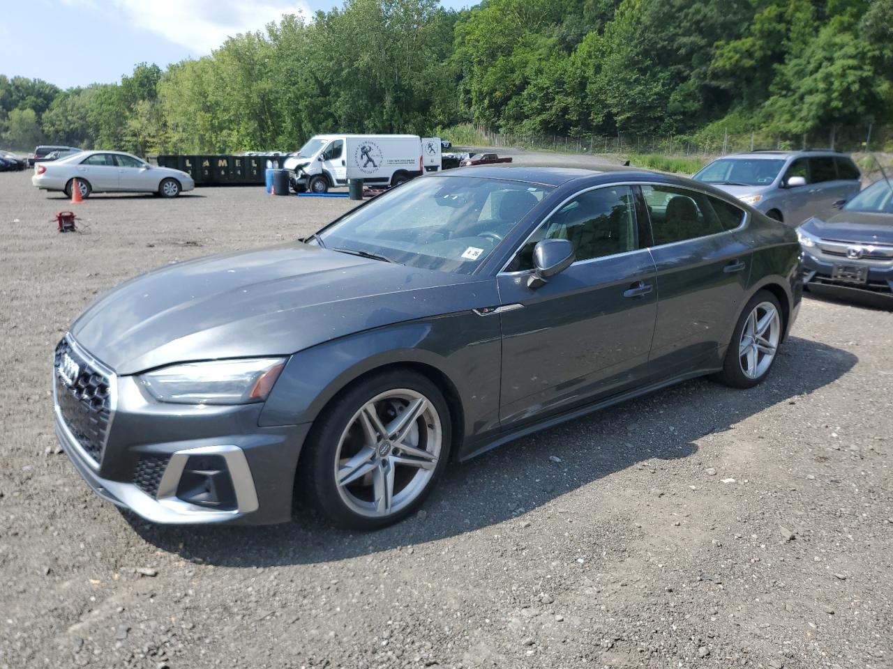 2021 Audi A5