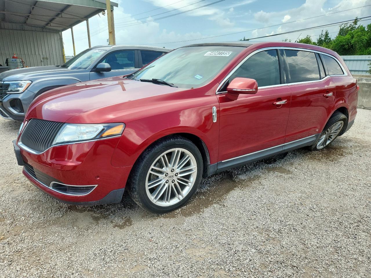 2016 Lincoln Mkt