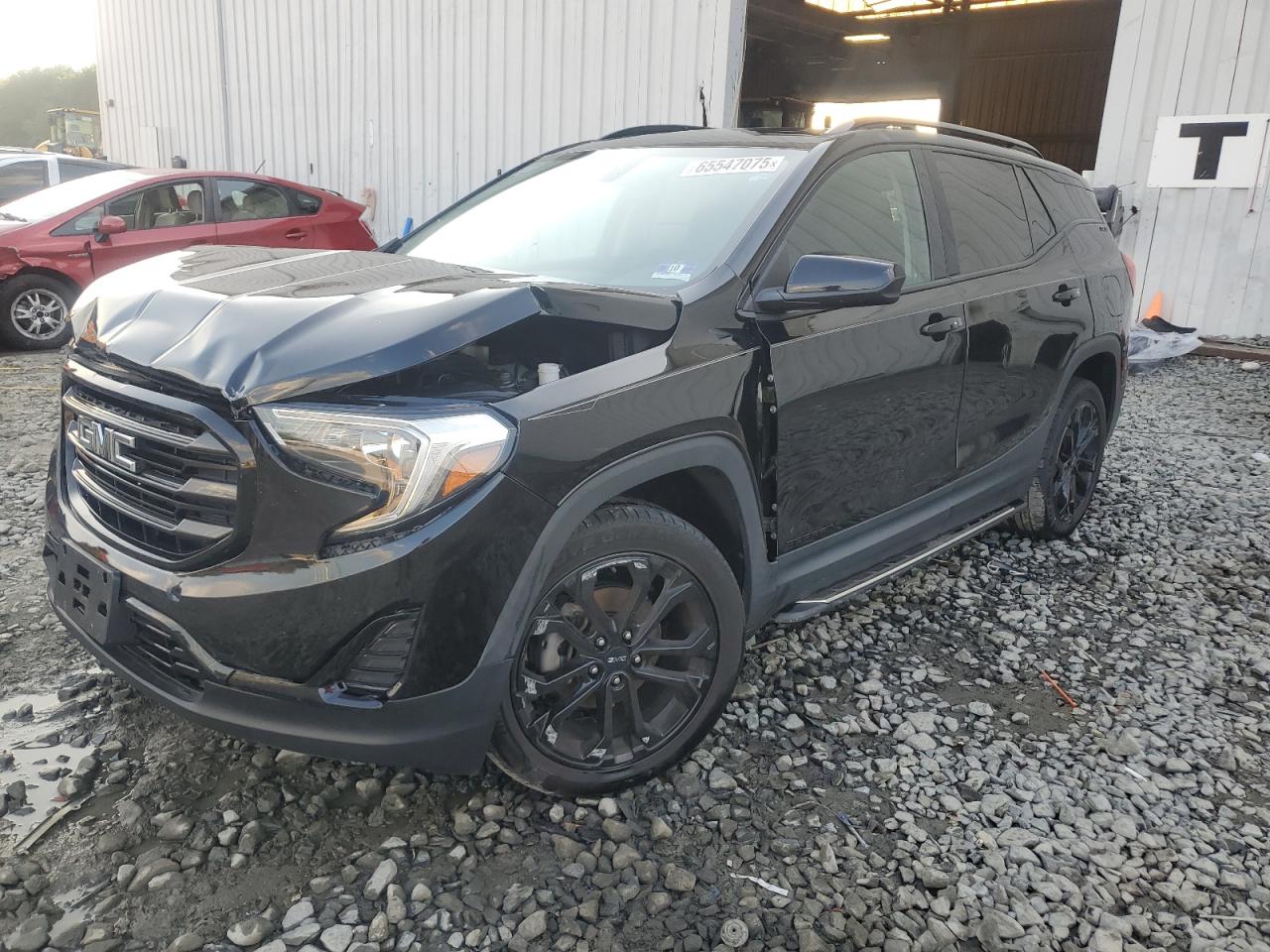 2019 Gmc Terrain sl SLE