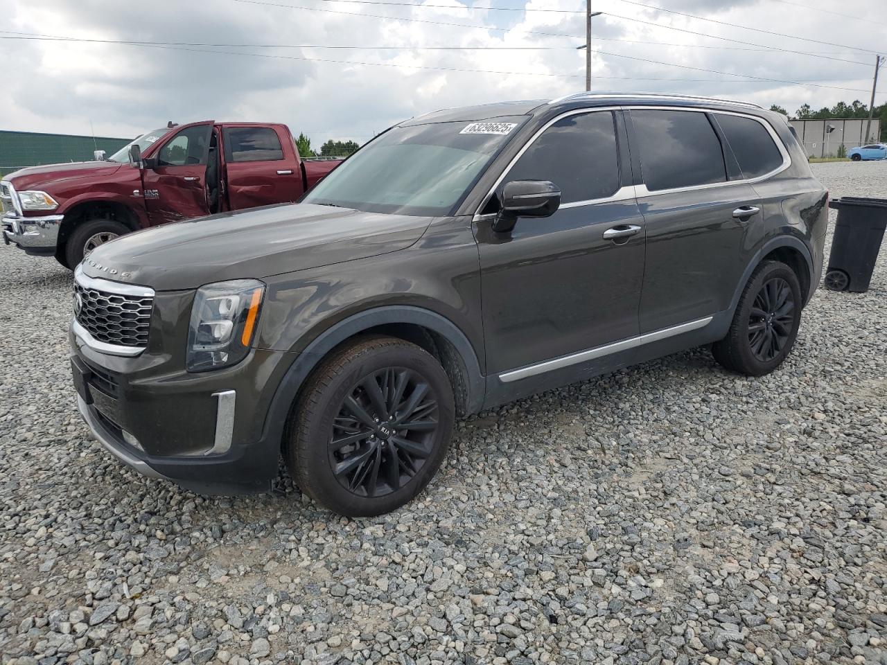 2020 Kia Telluride