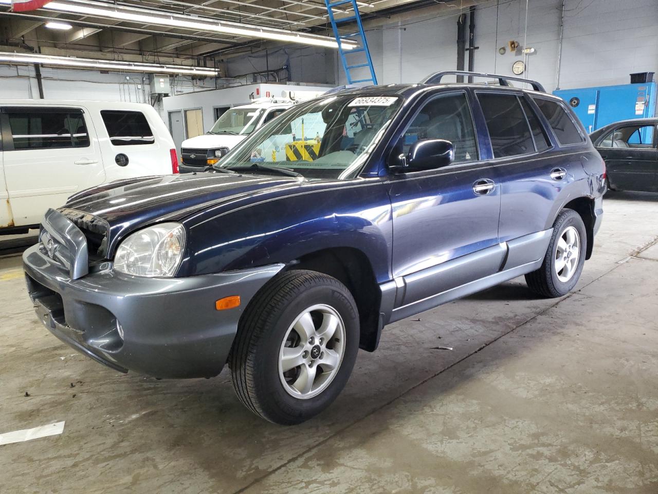 2005 Hyundai Santa fe gls GLS