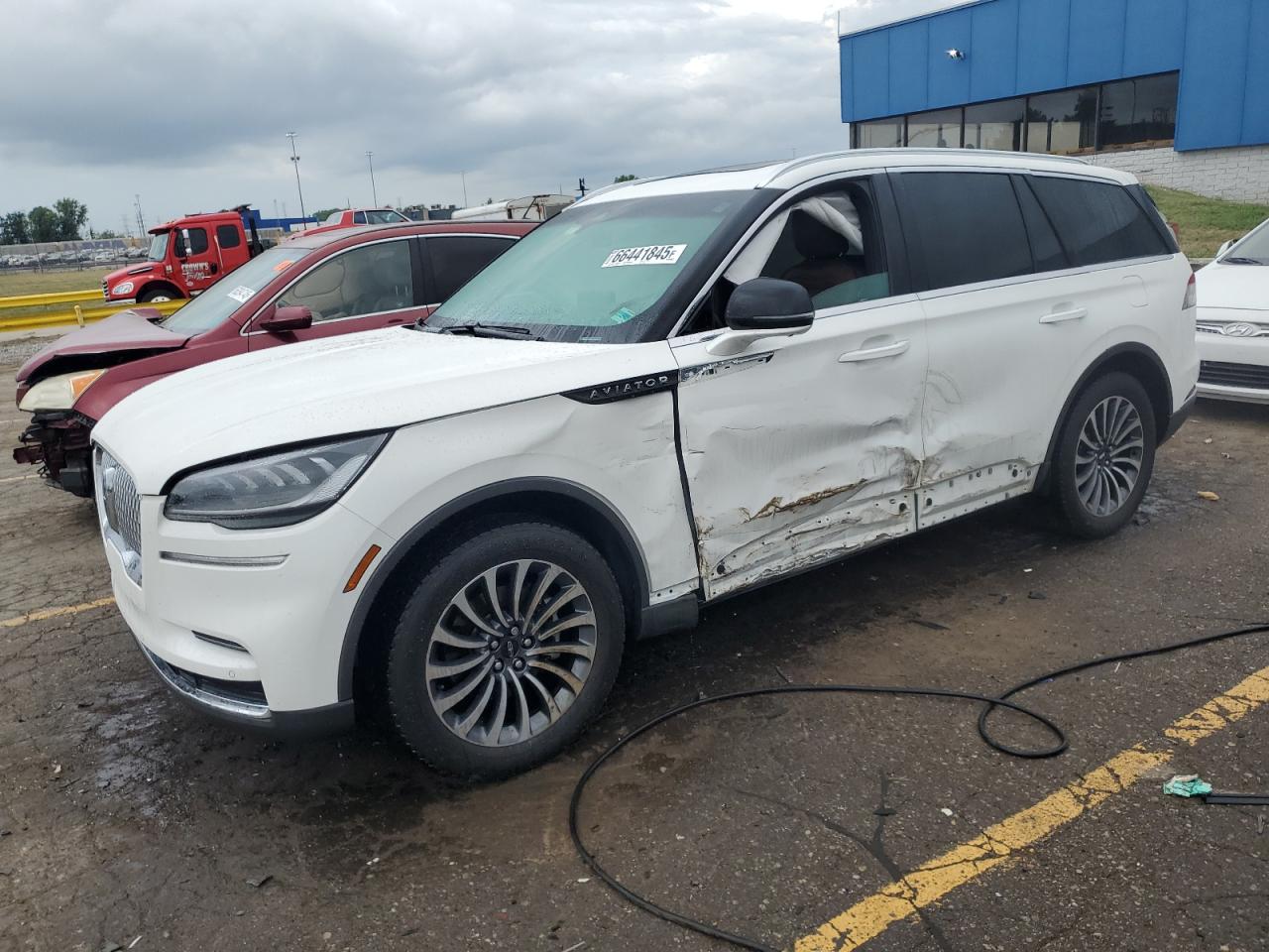 2022 Lincoln Aviator