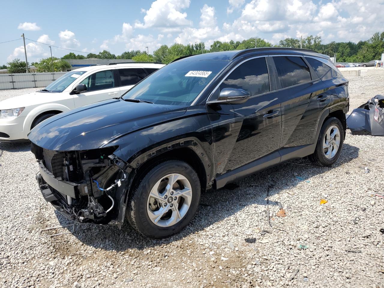 2022 Hyundai Tucson sel SEL