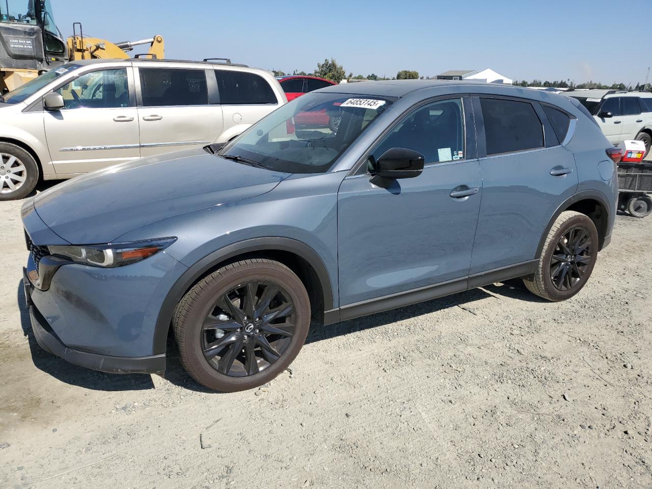 2025 Mazda Cx-5 prefe PREFERRED