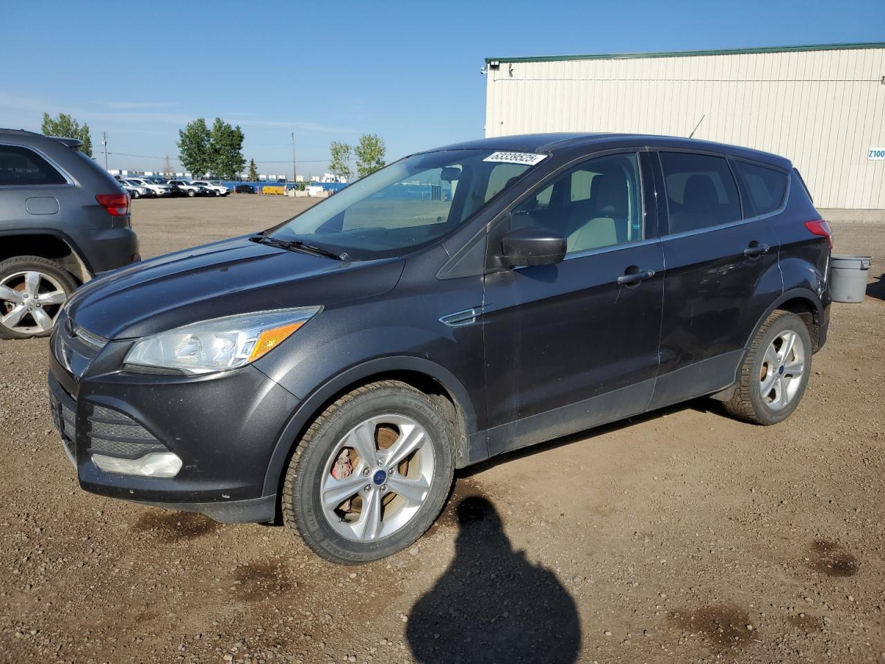 2016 Ford Escape se SE