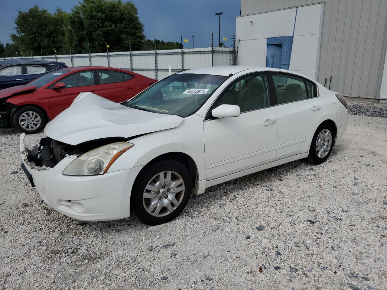 2012 Nissan Altima bas BASE