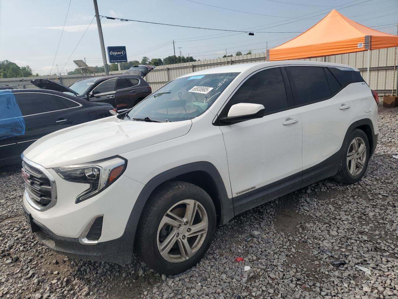 Gmc Terrain sl