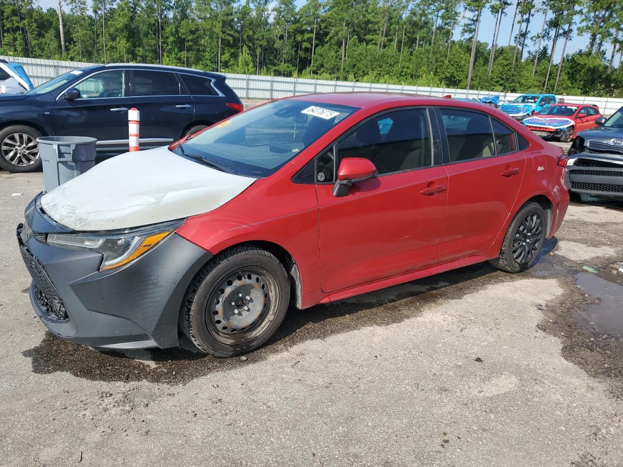 2020 Toyota Corolla le LE