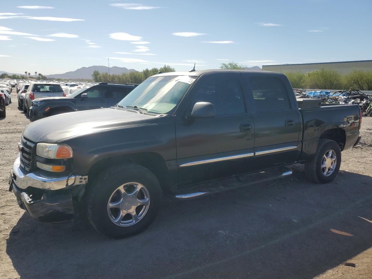 2005 Gmc New sierra k1500 K1500