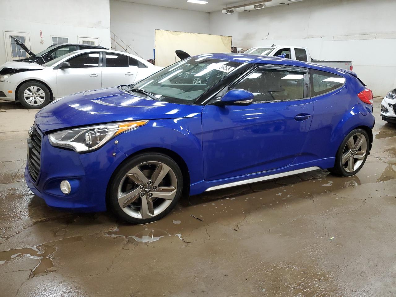 2013 Hyundai Veloster t TURBO