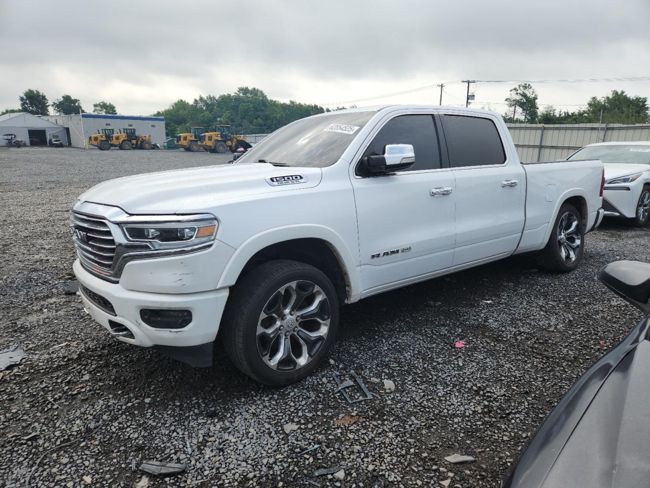 2019 Ram 1500 longh LONGHORN