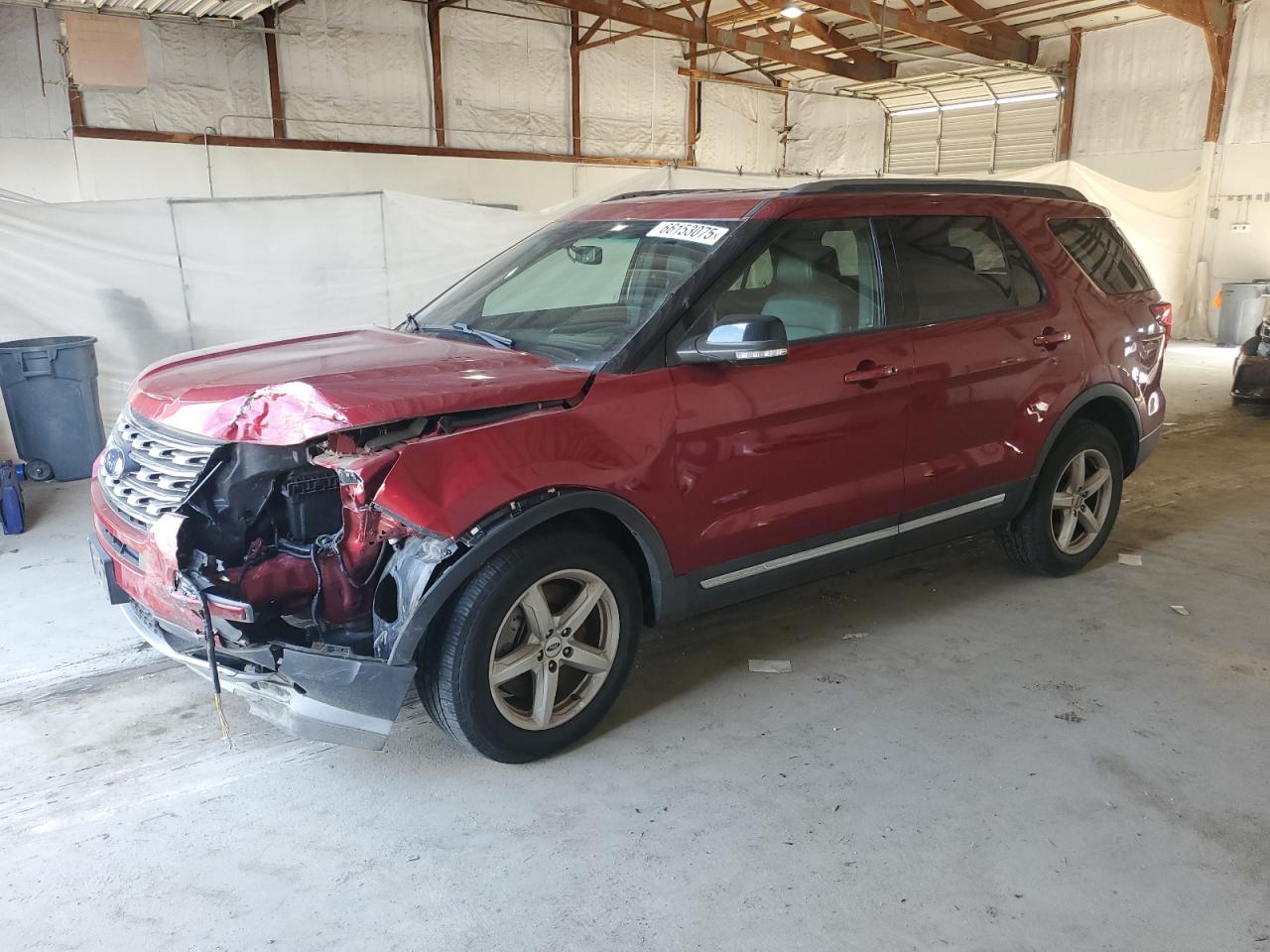 2017 Ford Explorer x XLT