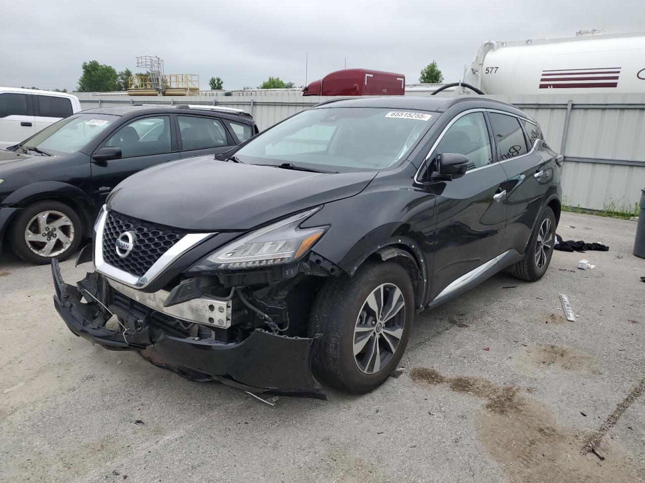 2020 Nissan Murano sv SV