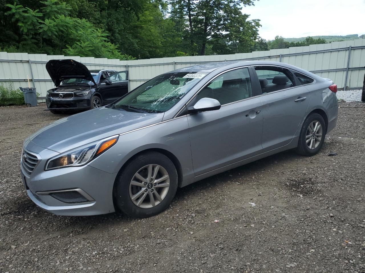 2017 Hyundai Sonata se SE