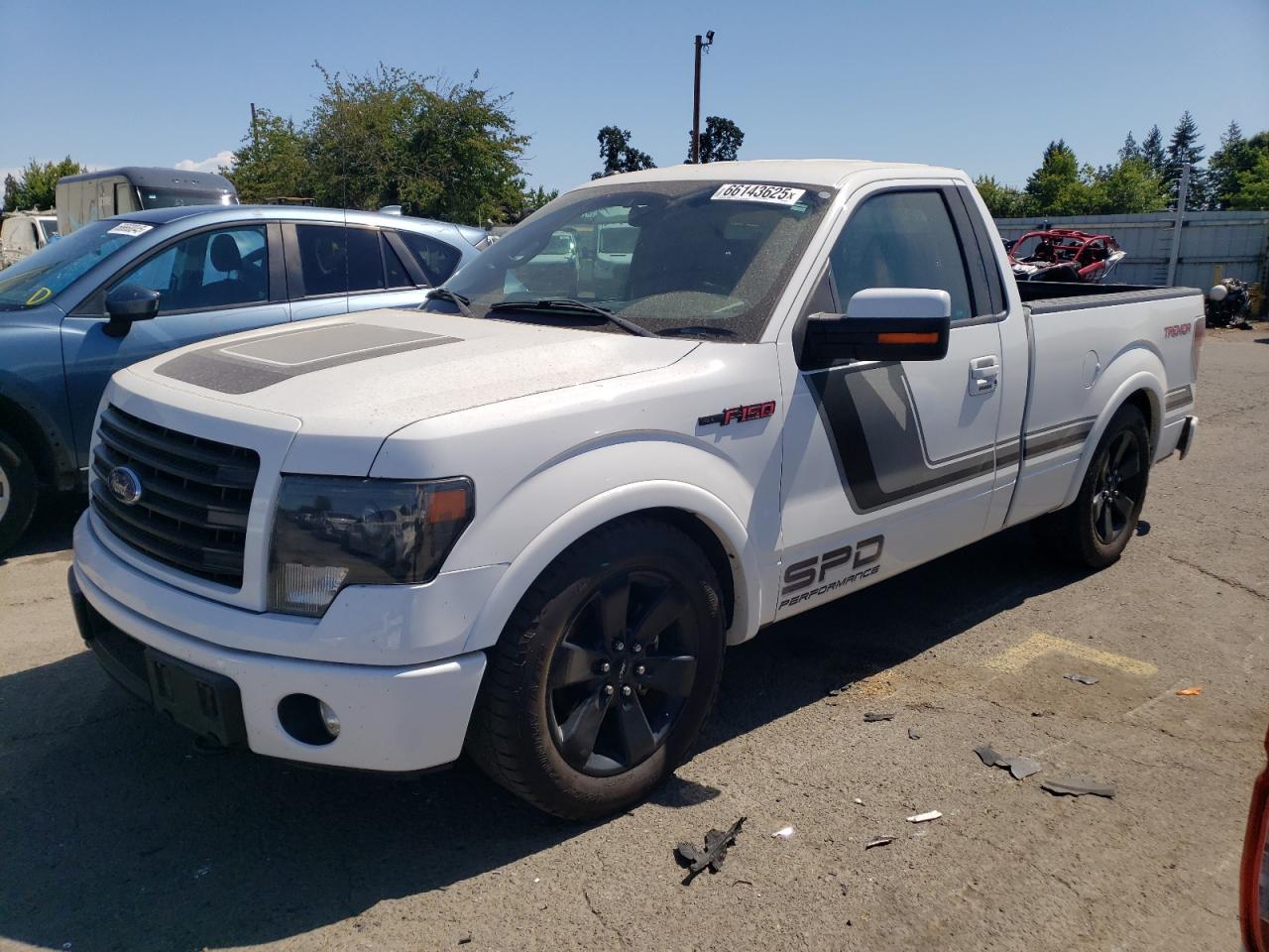 2014 Ford F150