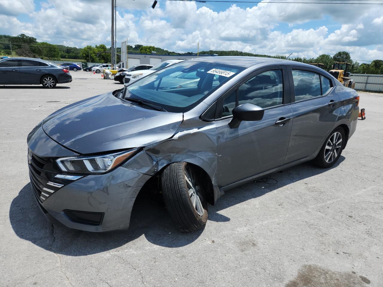 2024 Nissan Versa s S