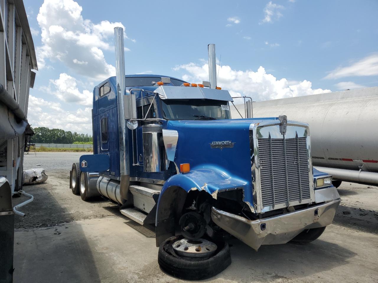 1999 Kenworth W900 W900
