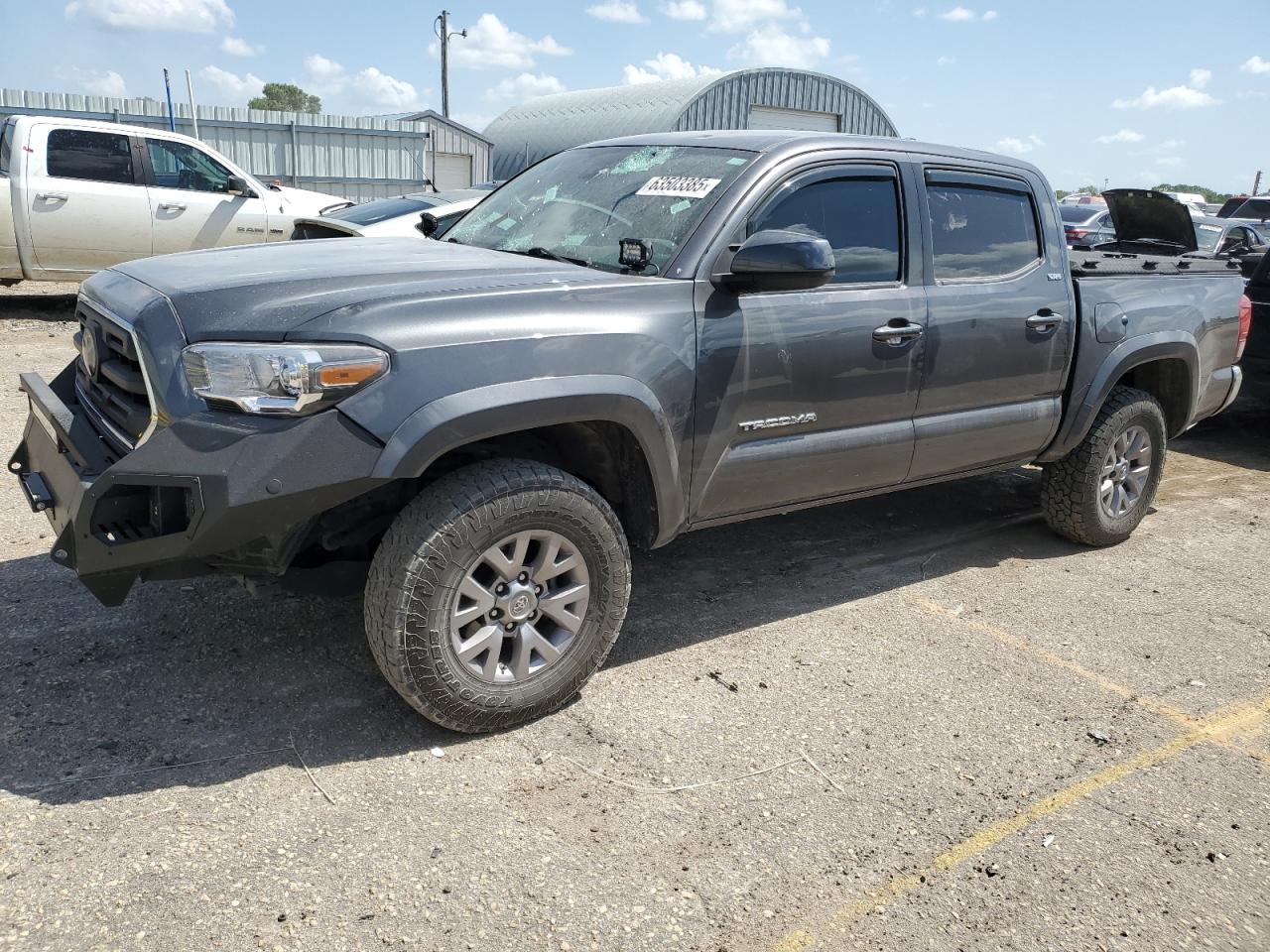 2018 Toyota Tacoma dou