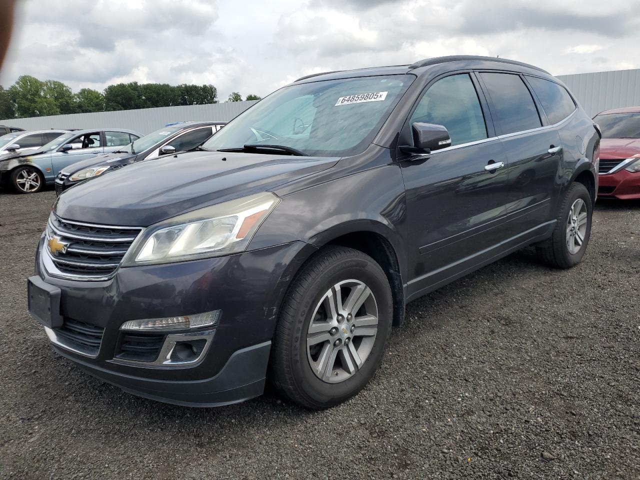 2016 Chevrolet Traverse l LT