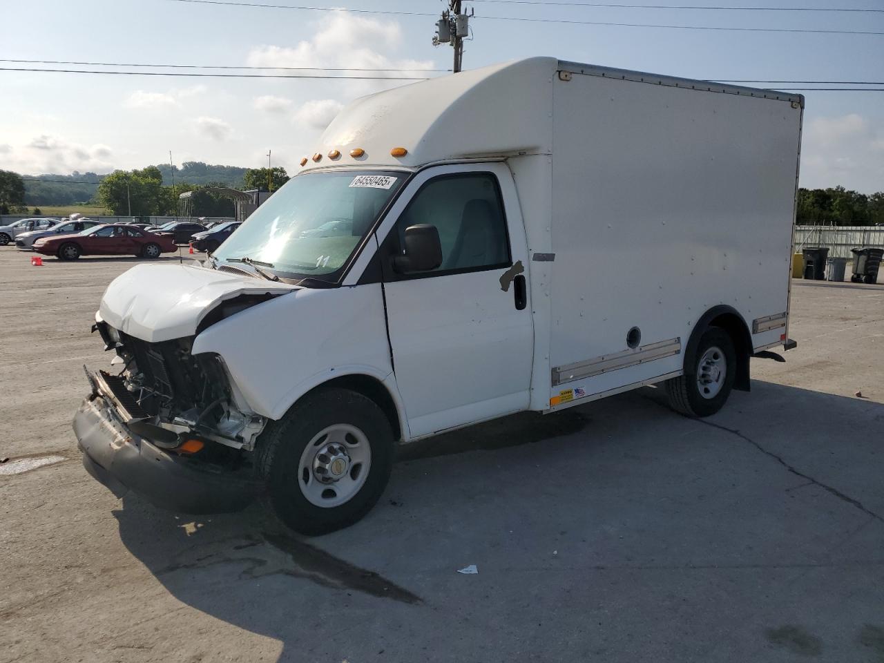 2009 Chevrolet Express 3500