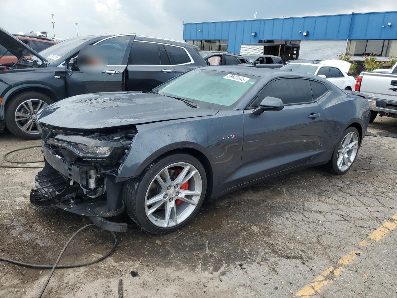 2022 Chevrolet Camaro lt1 LT1