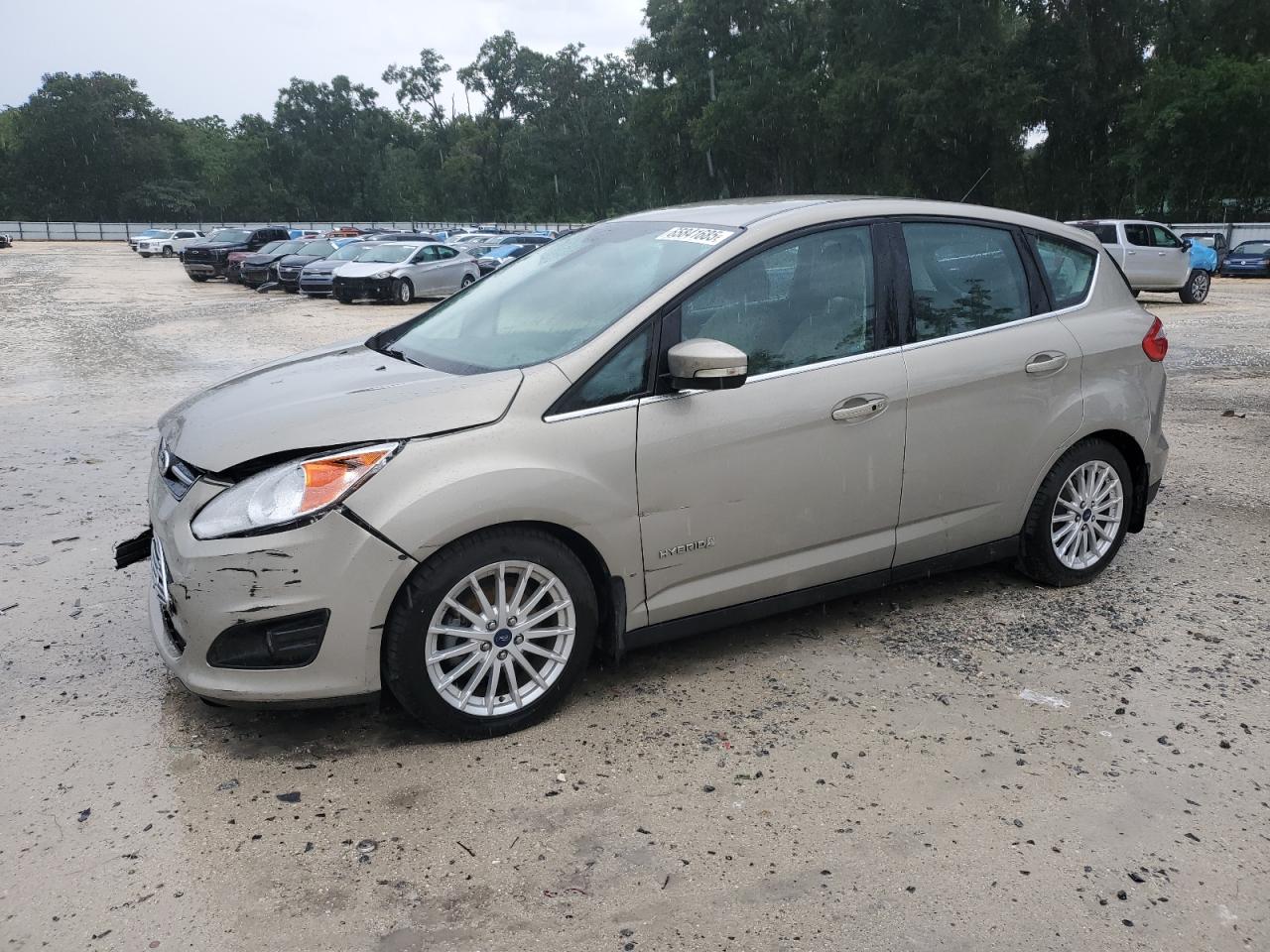 2015 Ford C-max sel SEL