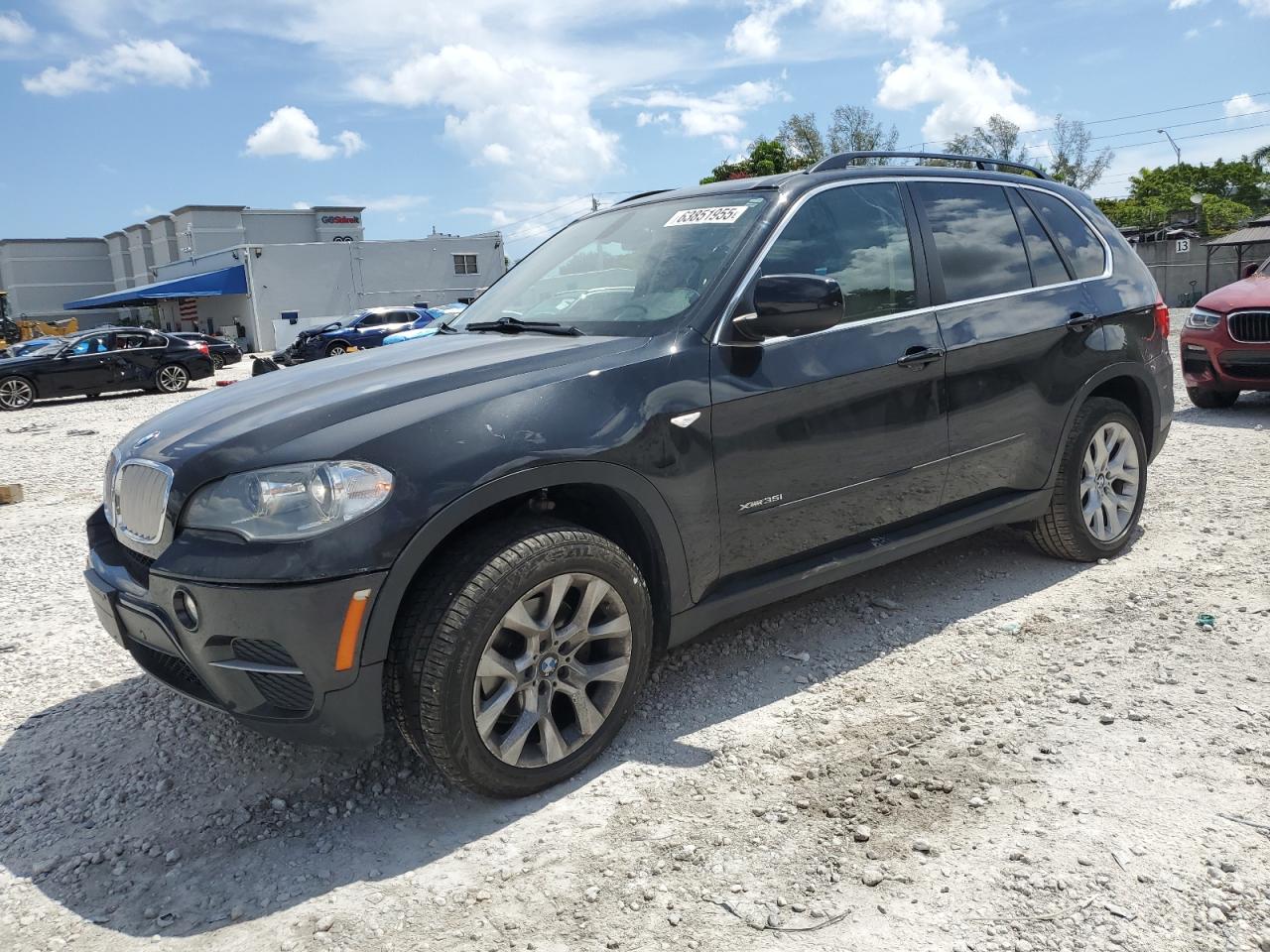 2013 BMW X5 xdrive3 XDRIVE35I