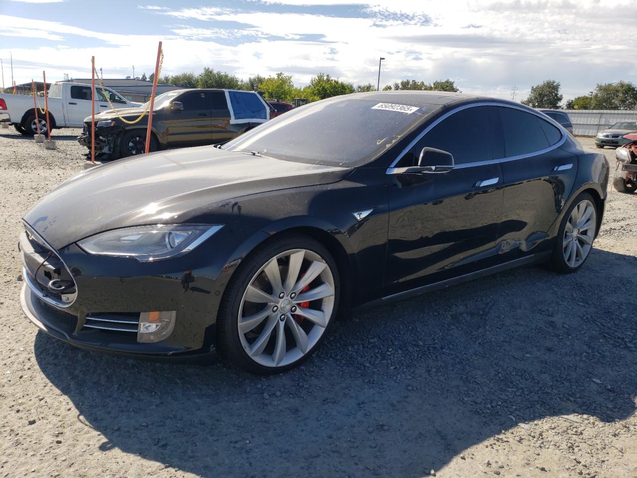 2014 Tesla Model s