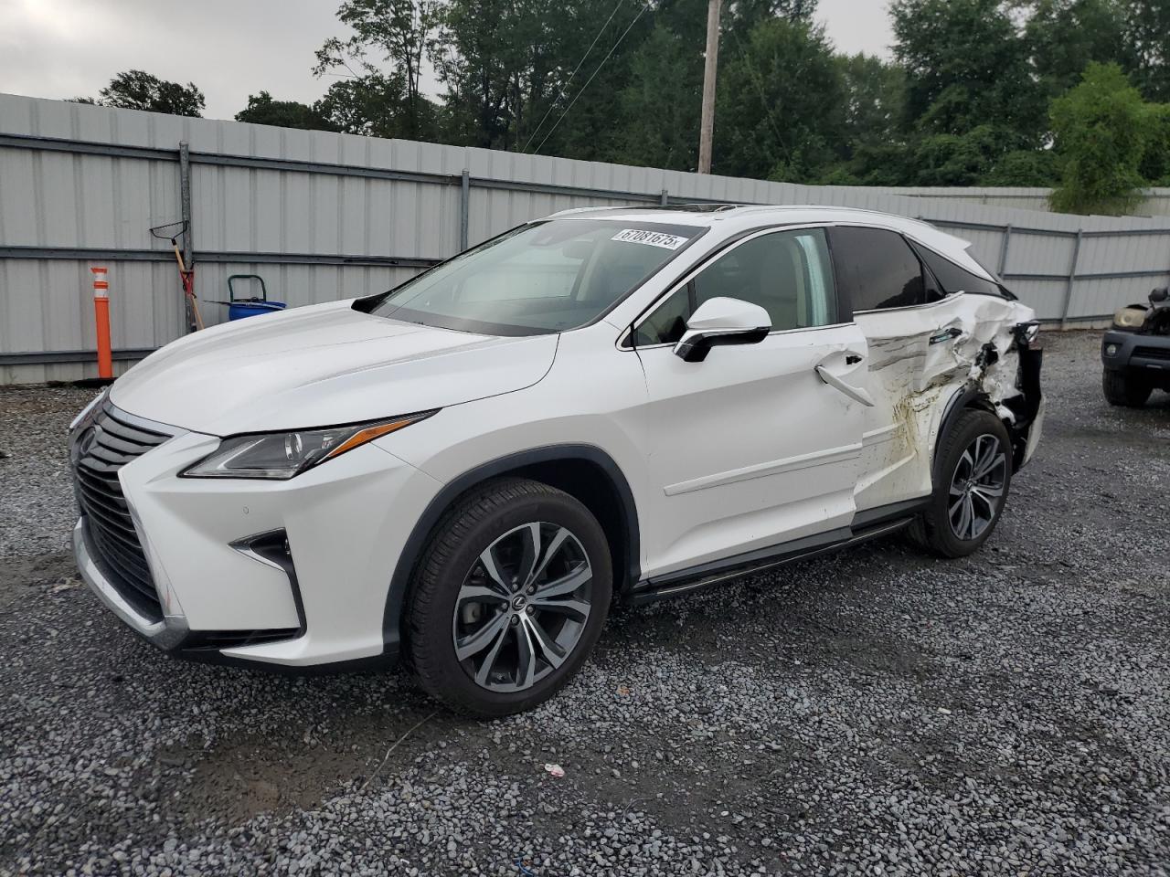 2018 Lexus Rx 350 bas 350 BASE