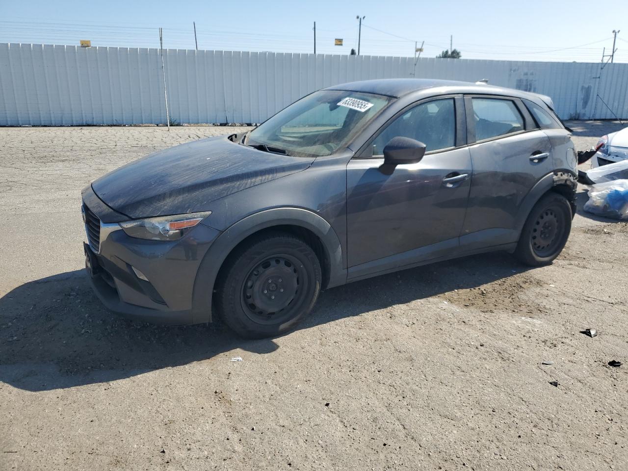 2016 Mazda Cx-3 sport SPORT