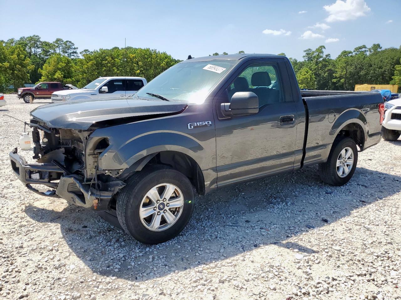 2020 Ford F150
