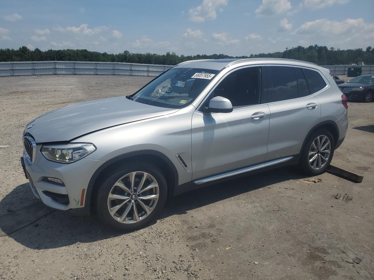 2019 BMW X3 xdrive3 XDRIVE30I