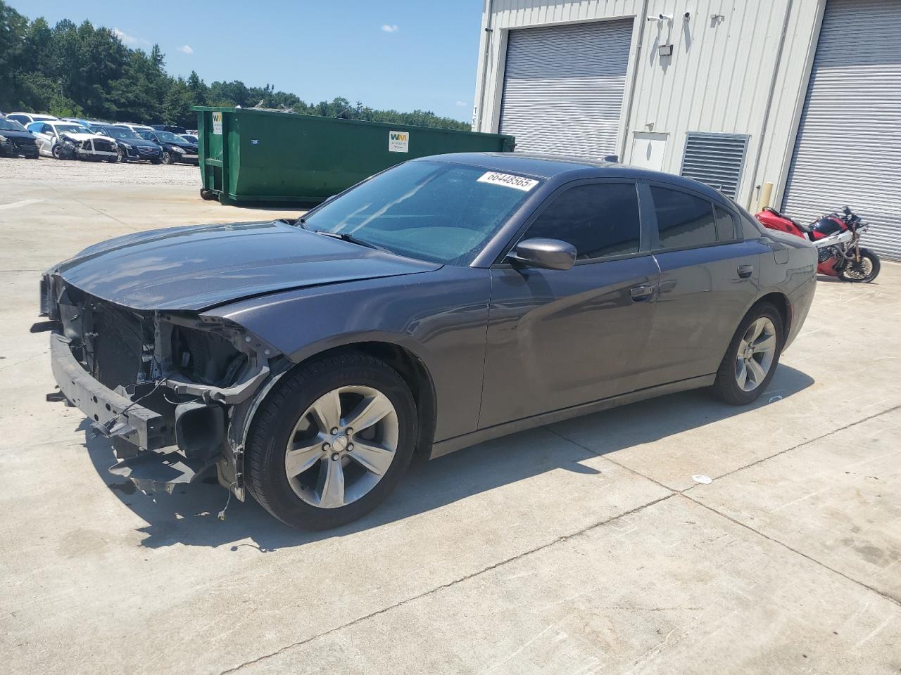 2016 Dodge Charger sxt SXT