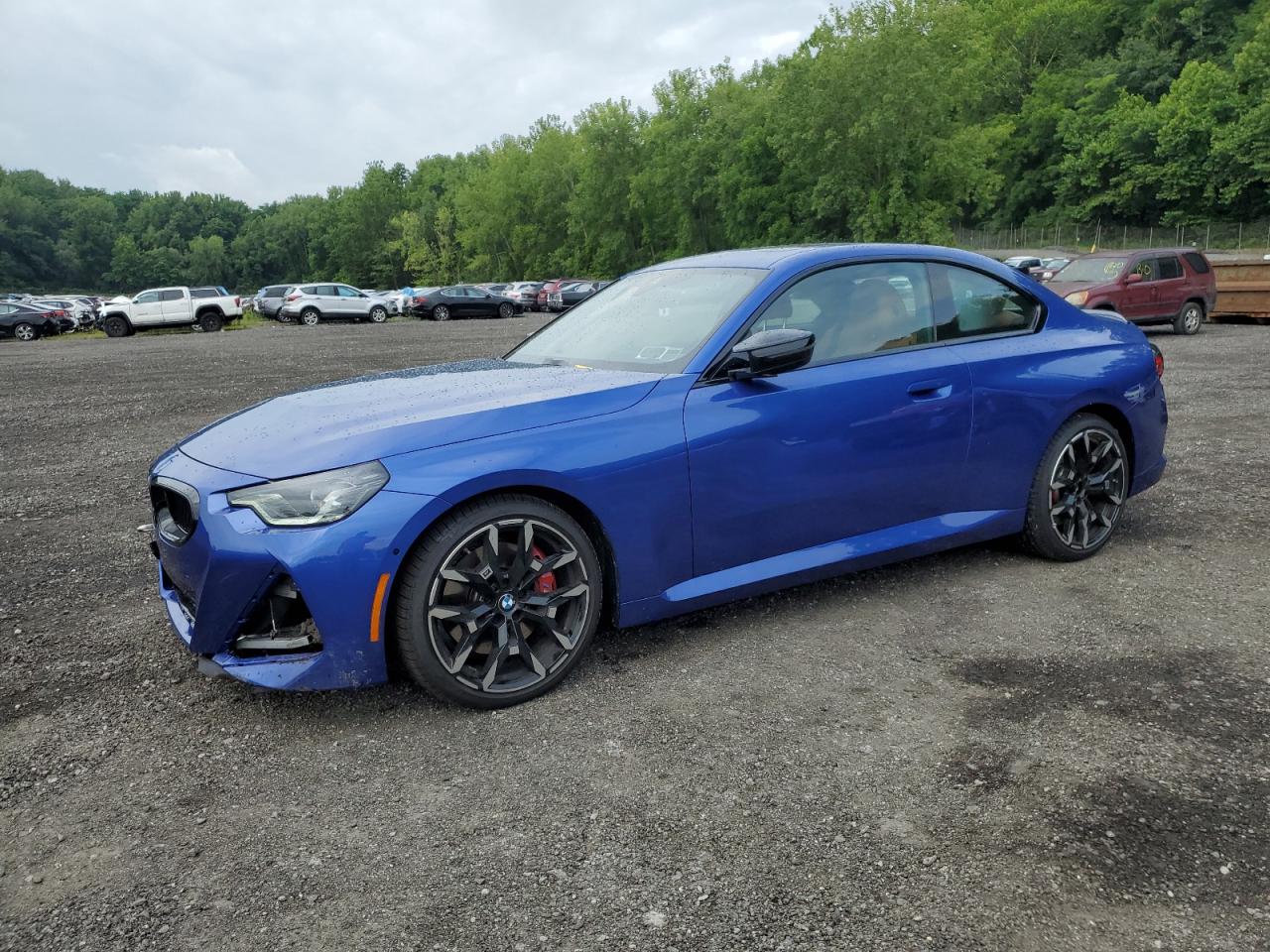 2025 BMW M240XI