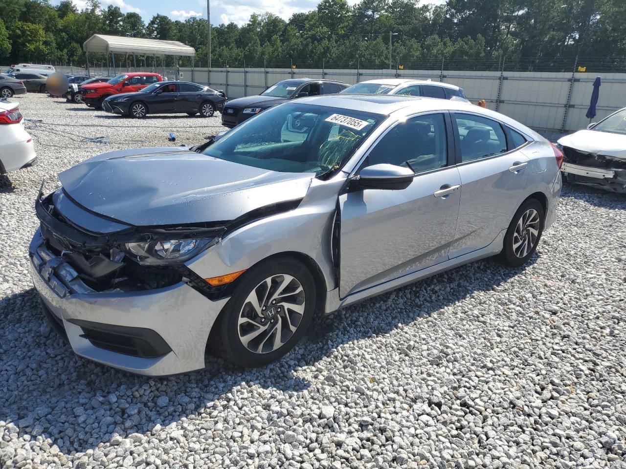 2016 Honda Civic ex EX